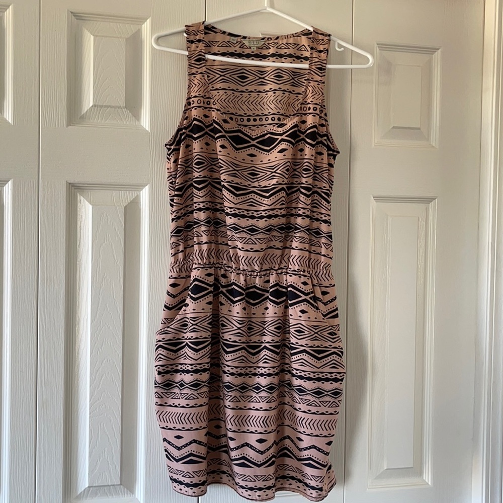 Guess Dress Size S🥰🥰